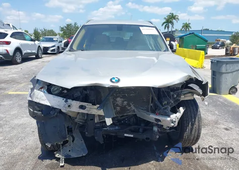 2017 BMW X3 xDrive28I z USA, uszkodzony, nr VIN 5UXWX9C32H0W75875